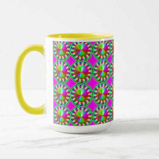 Style : Tasse Combo (Gauche)