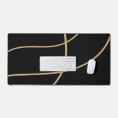 Style Tech Or Noir De Luxe (Clavier et souris)