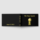 Style Tony Awards Autograph livre d'or (Complet)