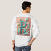 Style typographique Trending T-Shirt Designs (Dos entier)