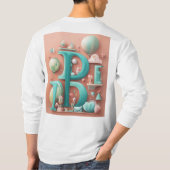 Style typographique Trending T-Shirt Designs (Dos)