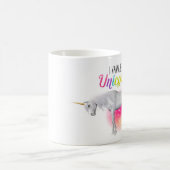 Style : unicorn Classic Mug (Centre)