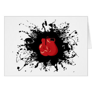 Style urbain de boxe