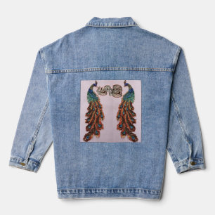 Style : Veste Denim Femme (Jean Jacket)