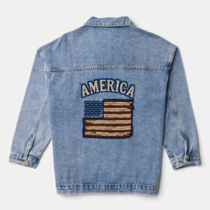 Style : Veste Denim Femme (Jean Jacket)