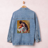 Style : Veste Denim Femme (Jean Jacket) (Hangar)