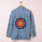 Style : Veste Denim Femme (Jean Jacket) (Hangar)