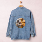 Style : Veste Denim Femme (Jean Jacket) (Hangar)