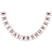 Style victorien 60s Cameo bannière de bunting (Tout)