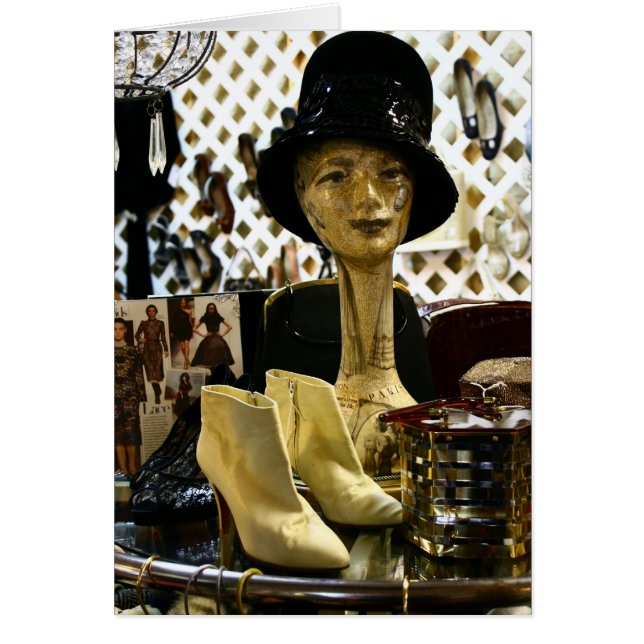 Style vintage (Devant)