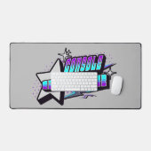 STYLE Y2K DE CONSOLE GAMER (Clavier et souris)