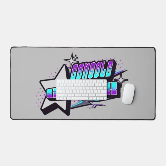 STYLE Y2K DE CONSOLE GAMER (Clavier et souris)