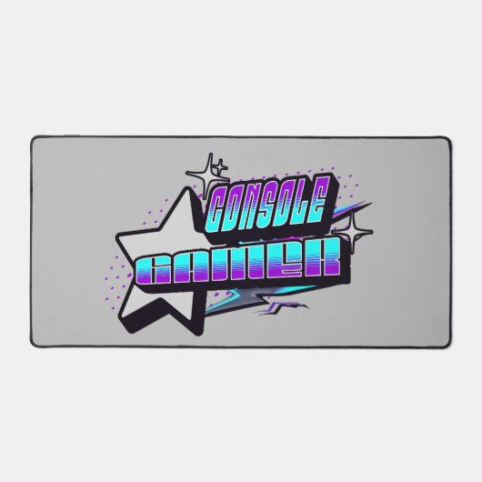 STYLE Y2K DE CONSOLE GAMER (Recto)