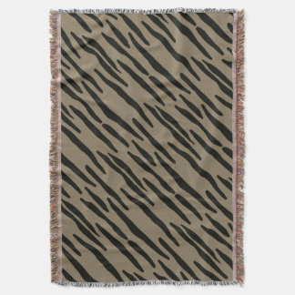 Style Zebra Imprimer Jeu de couverture Coordonnées