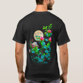 "StyleFlex T-Shirt - Le confort répond à la tendan (Dos)