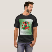 "StyleFlex T-Shirt - Le confort répond à la tendan (Devant entier)