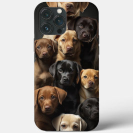 "StyleGuard: Bescherm uw iPhone met persoonlijkhei iPhone 13 Pro Max Hoesje