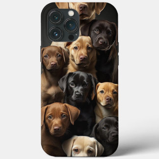 "StyleGuard: Bescherm uw iPhone met persoonlijkhei iPhone 13 Pro Max Hoesje