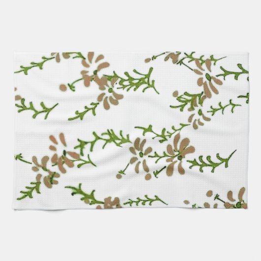 STYLES ART&DESIGN DE SERVIETTES DE CUISINE (Horizontal)