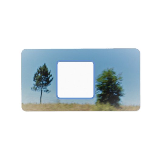 STYLES ART&DESIGN étiquette de adresse (Devant)