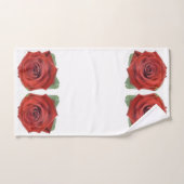 Styles classiques Florals (Serviette à main)