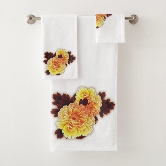 Styles classiques Florals (En situation)