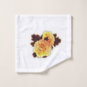 Styles classiques Florals (Gant de toilette)