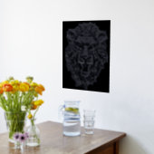 STYLES D'ART ET DE DESIGN D'AFFICHE À IMPRESSION À (Couchage (Cuisine))