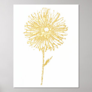 STYLES D'ART ET DE DESIGN D'AFFICHE À IMPRESSION À