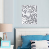 STYLES D'ART ET DE DESIGN D'AFFICHE À IMPRESSION À (In situ (chambre))