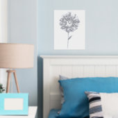 STYLES D'ART ET DE DESIGN D'AFFICHE À IMPRESSION À (In situ (chambre))