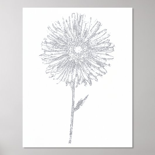 STYLES D'ART ET DE DESIGN D'AFFICHE À IMPRESSION À (Recto)