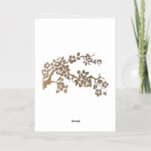 STYLES D'ART ET DE DESIGN DE CARTES D'ANNIVERSAIRE (Verso)