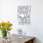 STYLES D'ART ET DE DESIGN DE POSTER D'IMPRESSION F (Couchage (Cuisine))