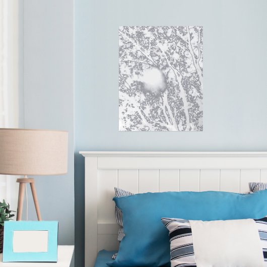 STYLES D'ART ET DE DESIGN DE POSTER D'IMPRESSION F (In situ (chambre))