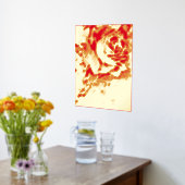 STYLES D'ART ET DE DESIGN DE POSTER D'IMPRESSION F (Couchage (Cuisine))