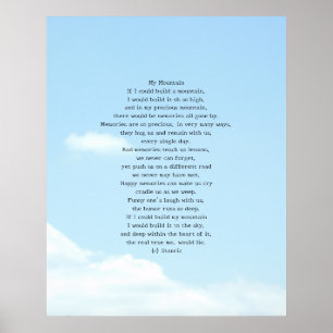 STYLES D'ART ET DE DESIGN POSTER