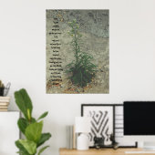 STYLES D'ART ET DE DESIGN POSTER (Bureau à domicile)