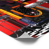 Stylin' Poster (Hoek)