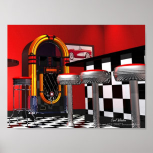 Stylin' Poster
