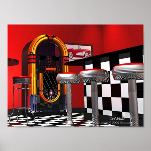 Stylin' Poster (Voorkant)