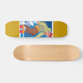 Stylin Skater Skateboard (Horz)