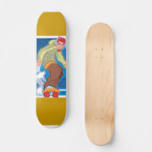 Stylin Skater Skateboard (Recto)