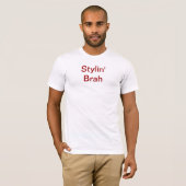 Stylin T-shirt (Voorkant volledig)
