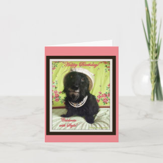 Styling Verjaardag Kaart