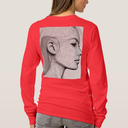 Stylis : révolutionner la conception de T-shirts (Dos)