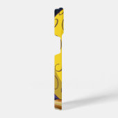 Stylis-telefoonhoes iPhone Hoesje (Rechterkant)