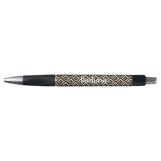 Styliser stylo Art déco (Devant)