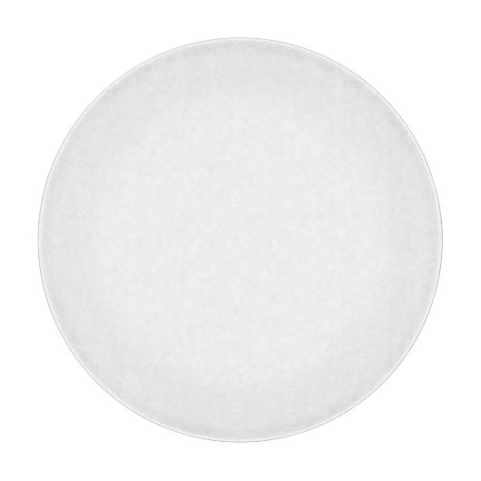 Stylish 12" Glass Cutting Board for Kitchen Use Snijplank (Voorkant)