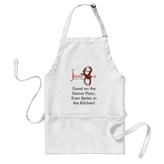 Stylish Apron Standaard Schort (Voorkant)